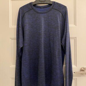Lululemon Long Sleeve Tech Tee